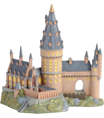 Amazon.co.jp: Department56 ハリーポッター マルフォイの館 6015600